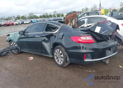 2013 Honda Accord Ex-L z USA, uszkodzony, nr VIN 1HGCT1B86DA010093